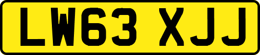 LW63XJJ