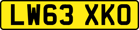 LW63XKO