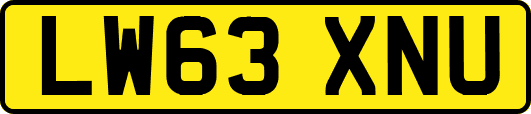 LW63XNU