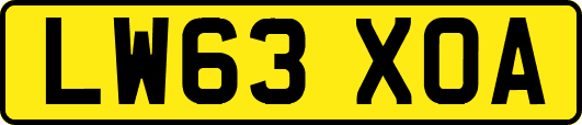 LW63XOA