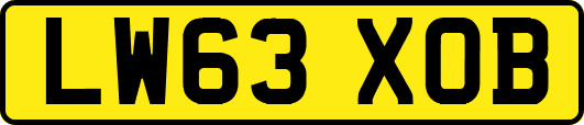 LW63XOB