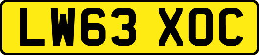 LW63XOC