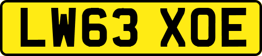 LW63XOE