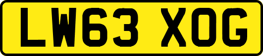 LW63XOG