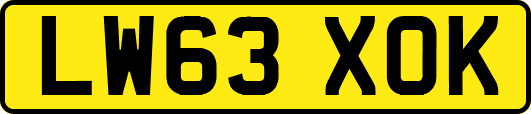 LW63XOK