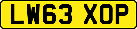 LW63XOP