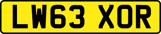 LW63XOR
