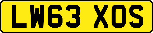 LW63XOS