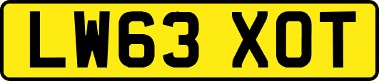 LW63XOT