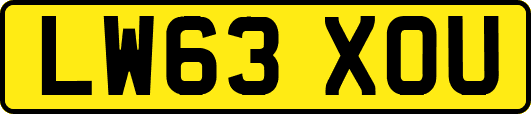 LW63XOU