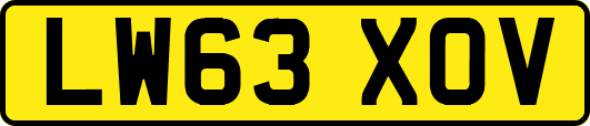 LW63XOV