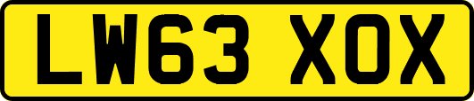 LW63XOX