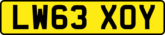 LW63XOY