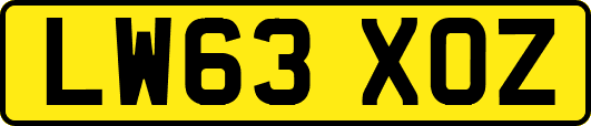 LW63XOZ