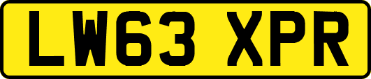 LW63XPR
