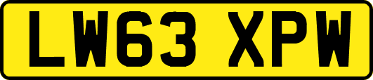 LW63XPW