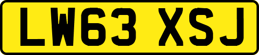 LW63XSJ