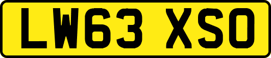 LW63XSO