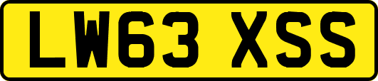 LW63XSS