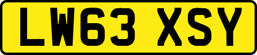 LW63XSY