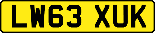 LW63XUK