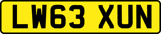 LW63XUN