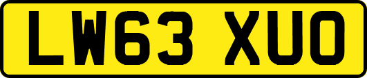 LW63XUO