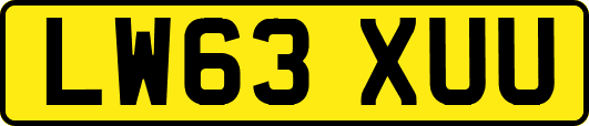 LW63XUU