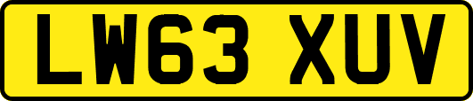 LW63XUV
