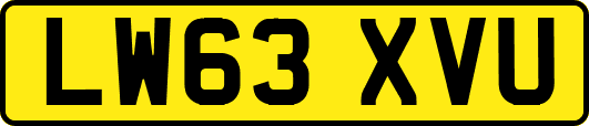LW63XVU