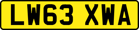 LW63XWA