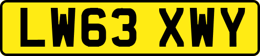 LW63XWY