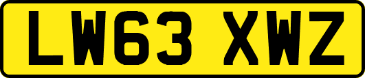 LW63XWZ