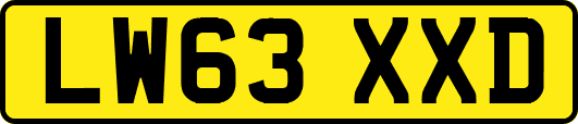 LW63XXD