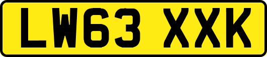 LW63XXK