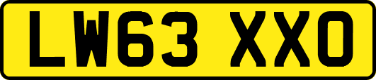 LW63XXO