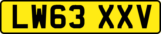 LW63XXV