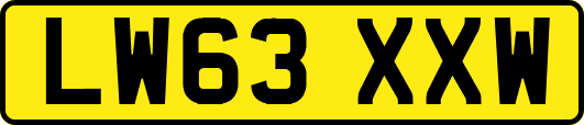 LW63XXW
