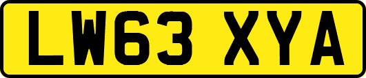 LW63XYA