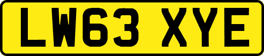 LW63XYE