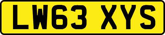 LW63XYS