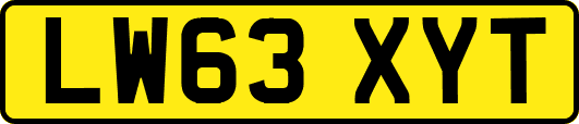 LW63XYT