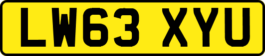 LW63XYU