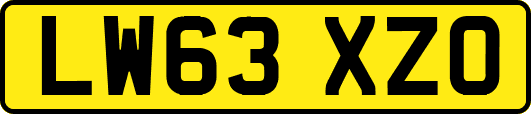 LW63XZO