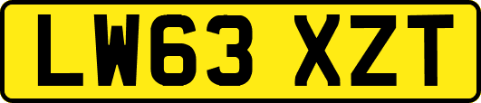 LW63XZT