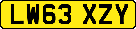 LW63XZY