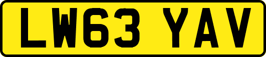LW63YAV
