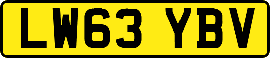 LW63YBV