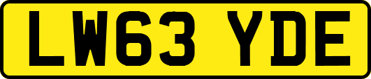 LW63YDE