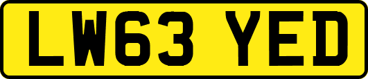 LW63YED